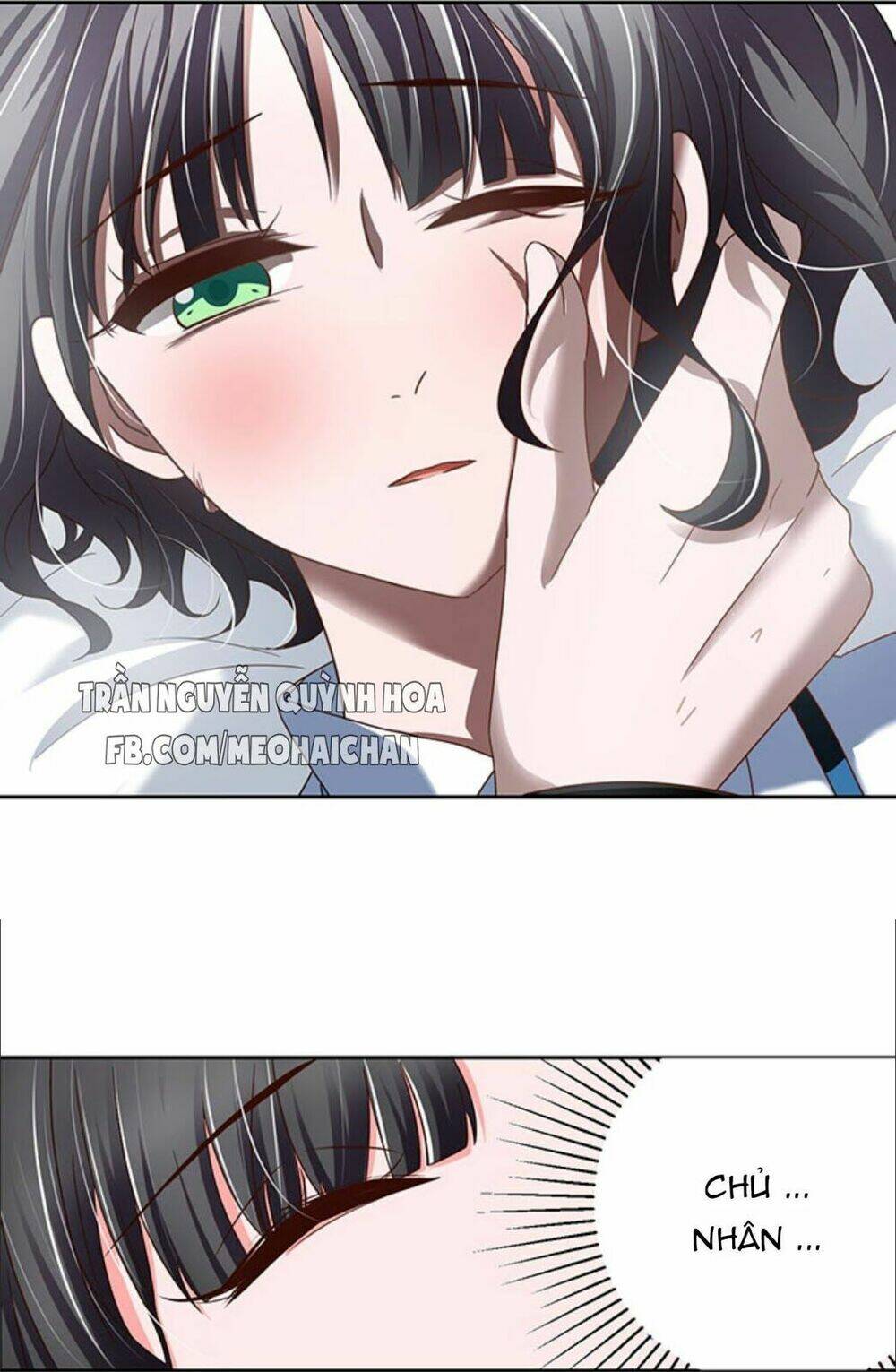 Người Yêu Khát Máu Của Tôi: Chapter 3