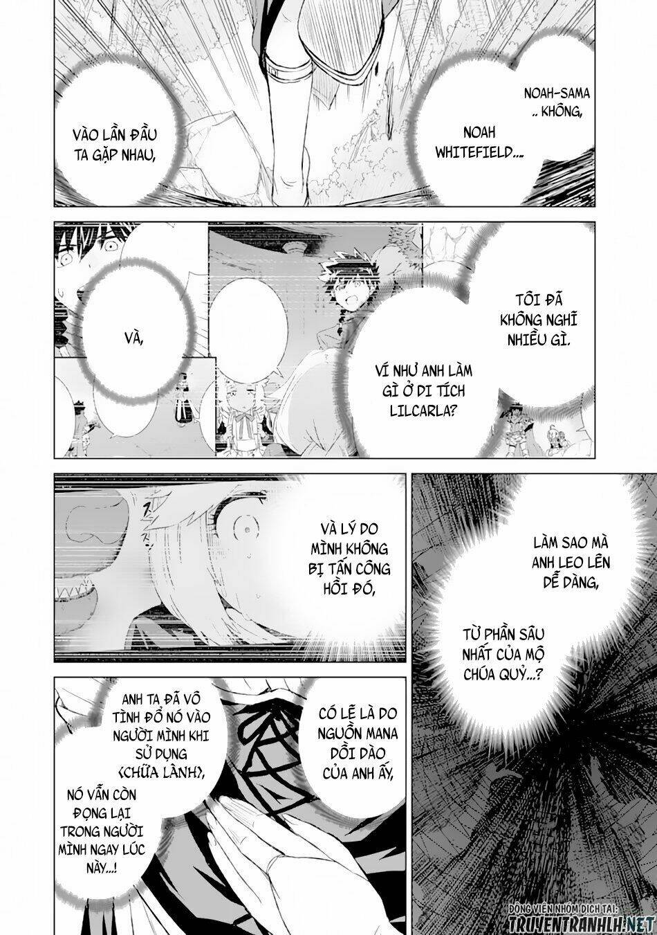 Isekai De Tadahitori No Mamono Tsukai ~ Tenshoku Shitara Maou Ni Machigawa Remashita: Chapter 10