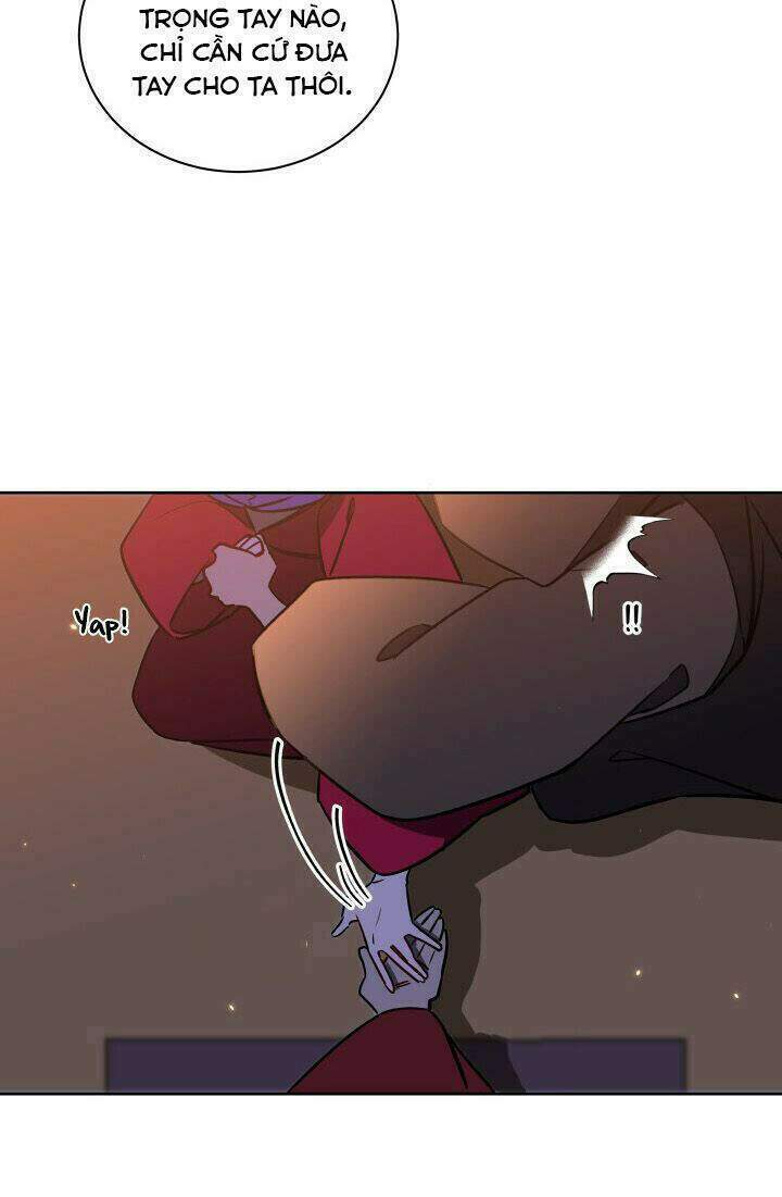 Quái Thú Với Hoa: Chapter 35