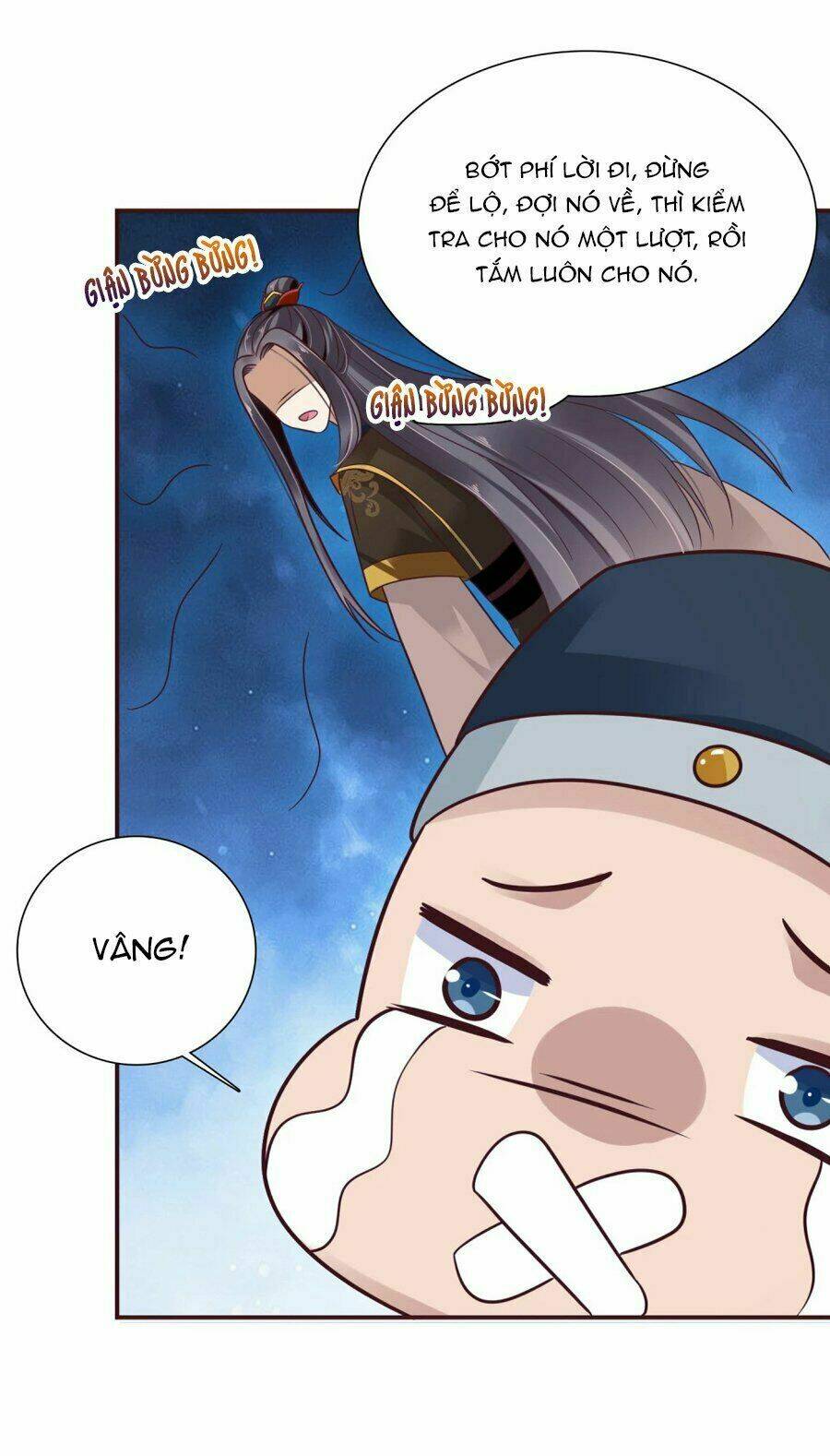 Phú Bà Bạc Tỷ Trong Lãnh Cung: Chapter 4