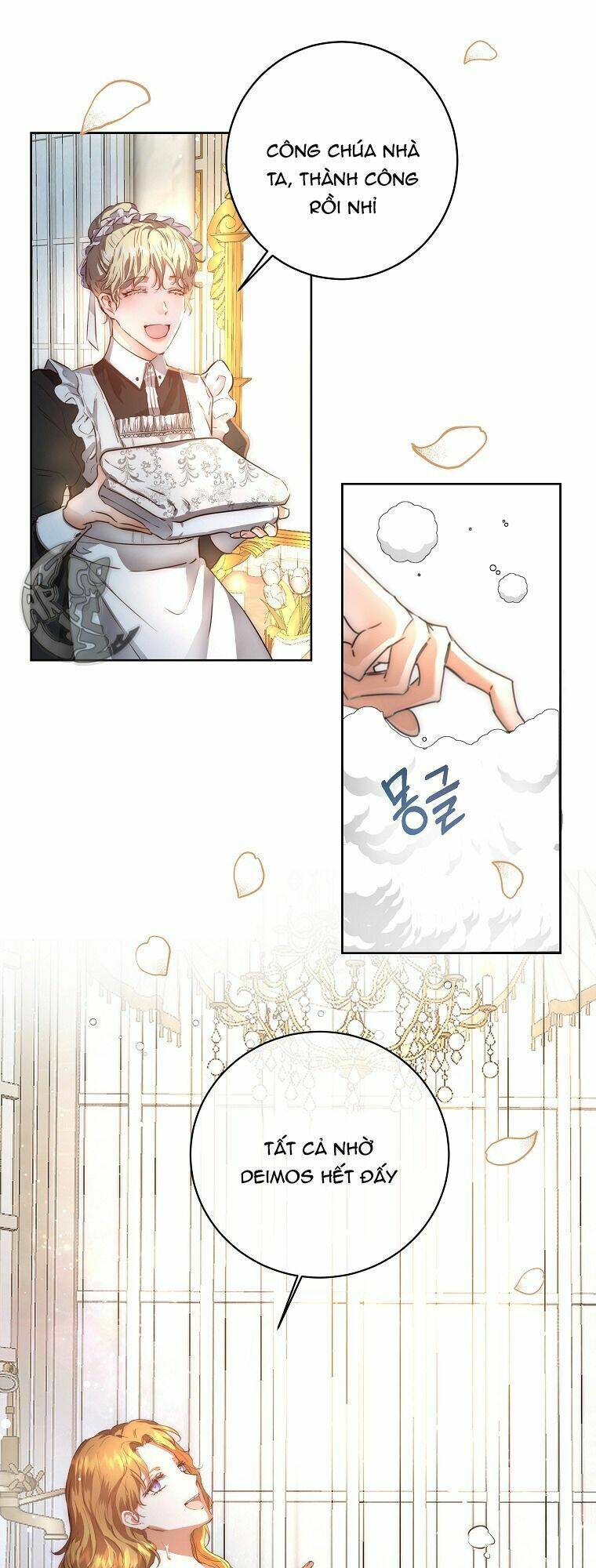 Nàng Công Chúa Ấy Đã Trở Thành Một Đoá Hoa Điên Dại: Chapter 1