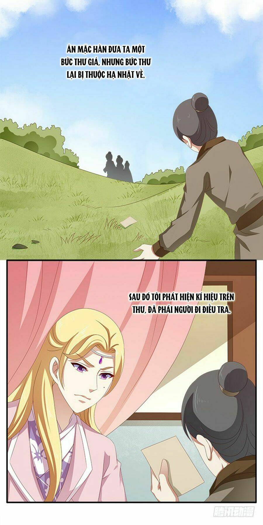 Thịnh Thế An Nhiên: Chapter 34