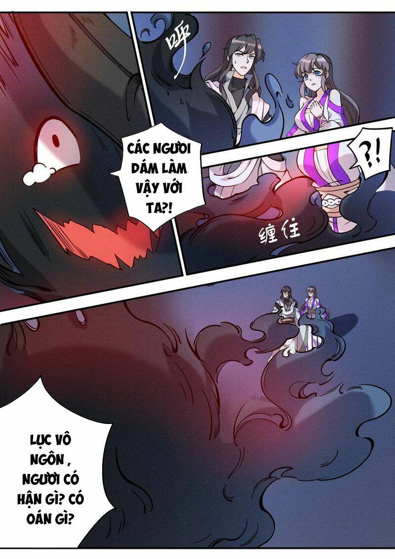 Phi Thăng Bắt Đầu Từ Việc Nuôi Một Tiên Tử: Chapter 50