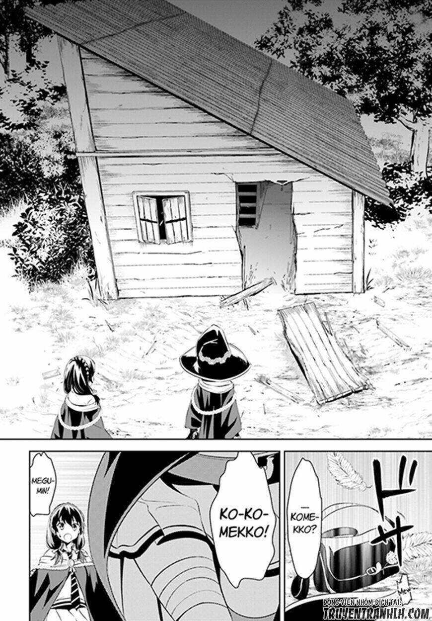 Phước Lành Cho Thế Giới - Ngoại Truyện Megumin: Chapter 5