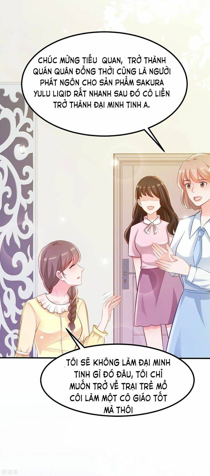 Tối Cường Vận Đào Hoa: Chapter 95