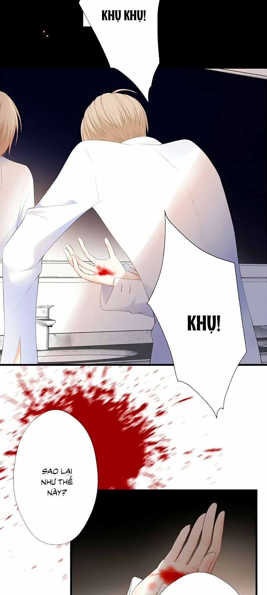 Hoa Chưa Nở Rộ: Chapter 57