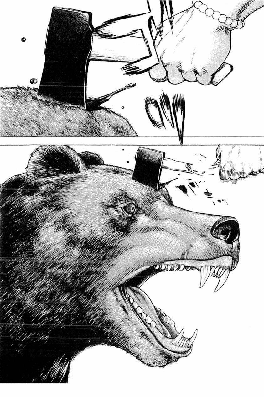 Tough - Miyazawa Kiichi: Chapter 348