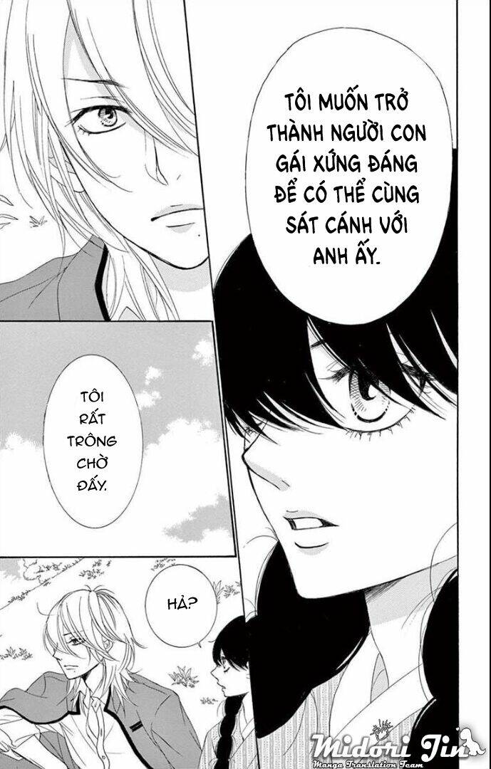 Kiniro Japanesuku: Chapter 11