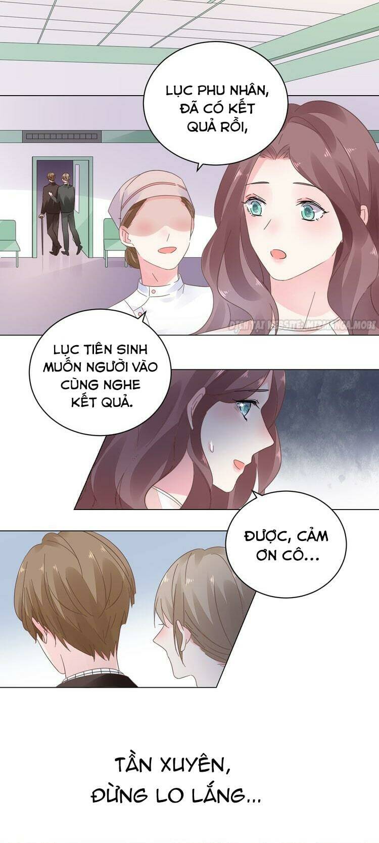 Điều Ước Sủng Ái Bất Bình Đẳng: Chapter 19