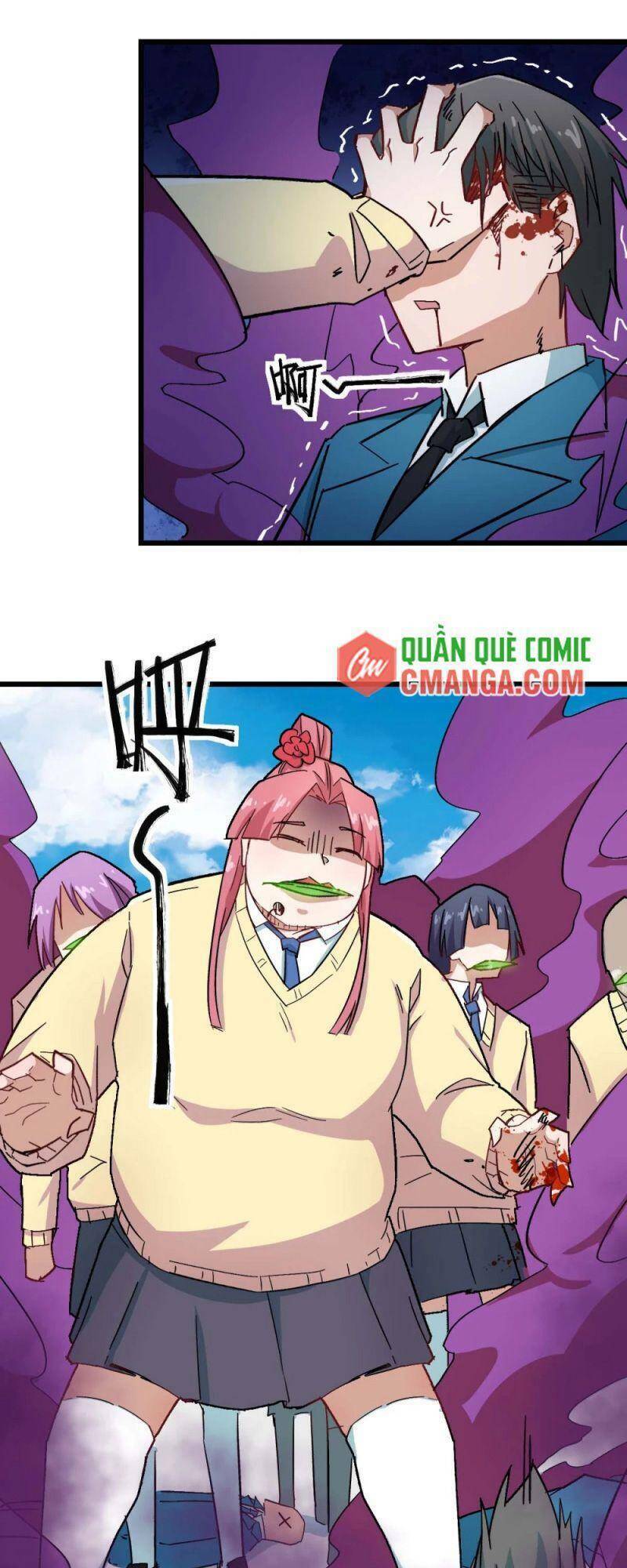 Vườn Trường Cuồng Sư Hệ Thống: Chapter 190