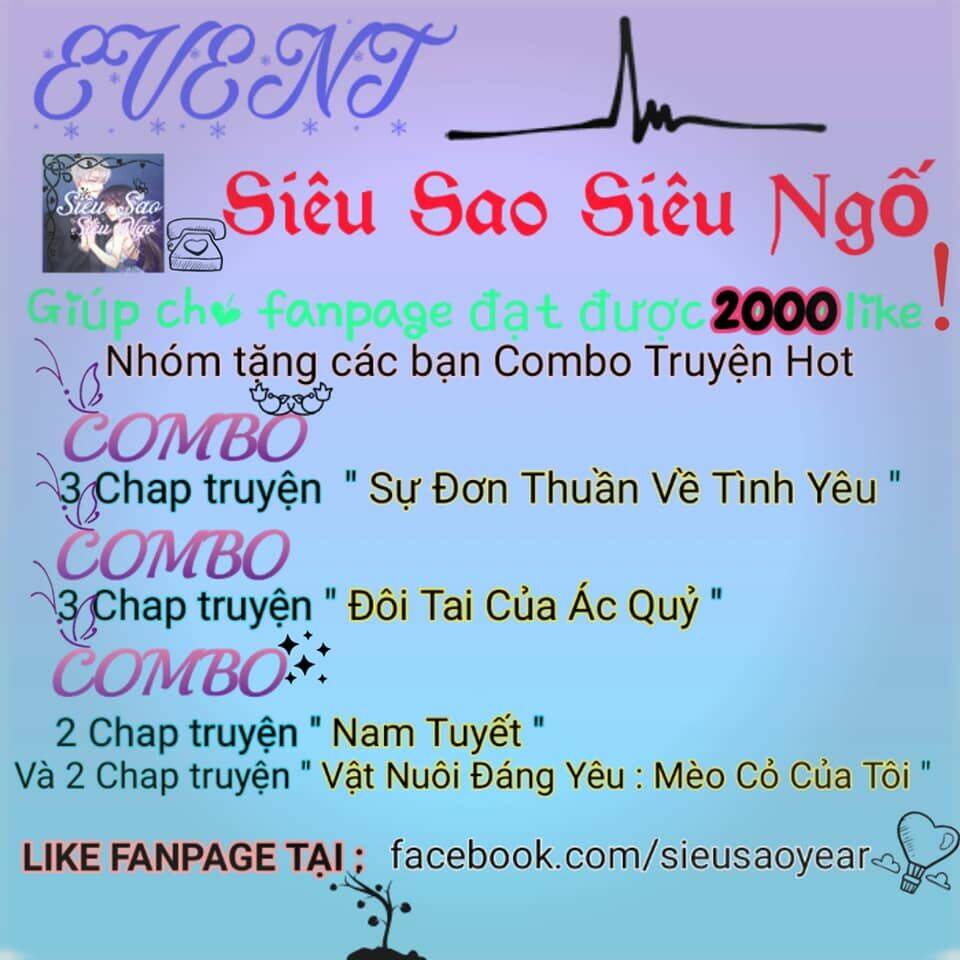 Sự Đơn Thuần Về Tình Yêu: Chapter 4