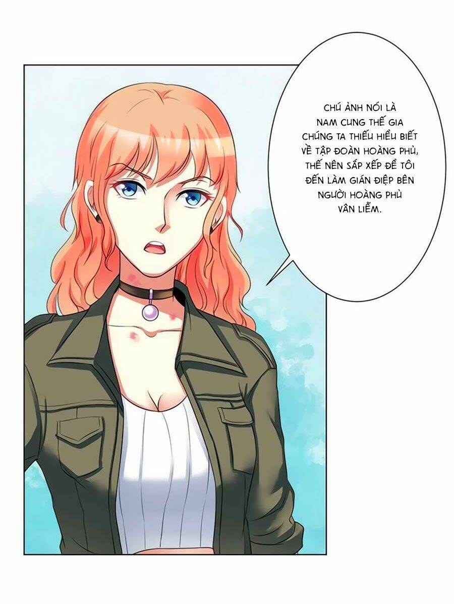 Trí Mệnh Sủng Thê: Tổng Tài Mau Nạp Mạng: Chapter 75