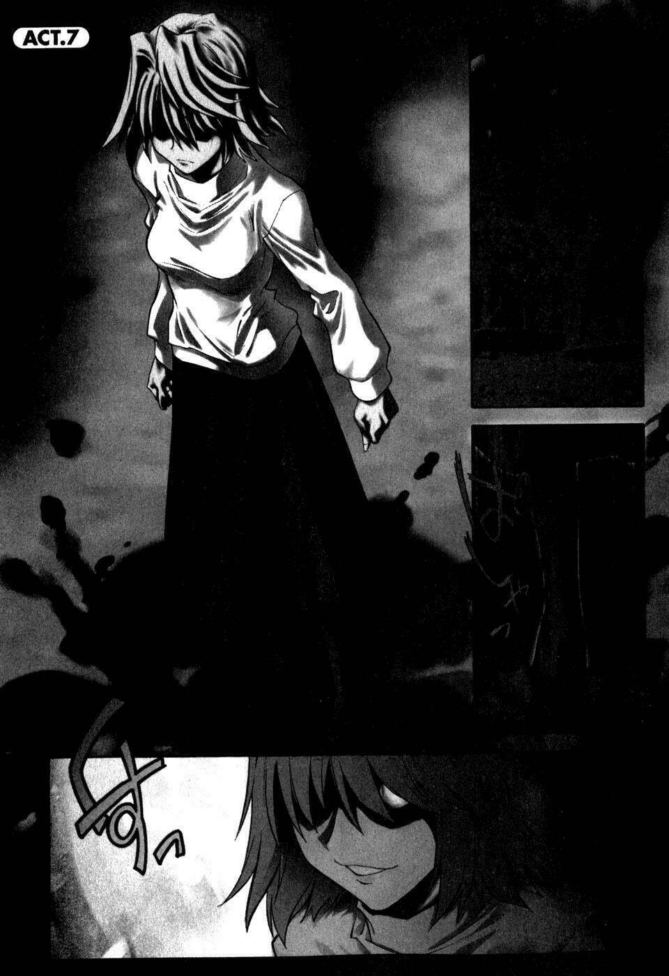 Melty Blood: Chapter 7