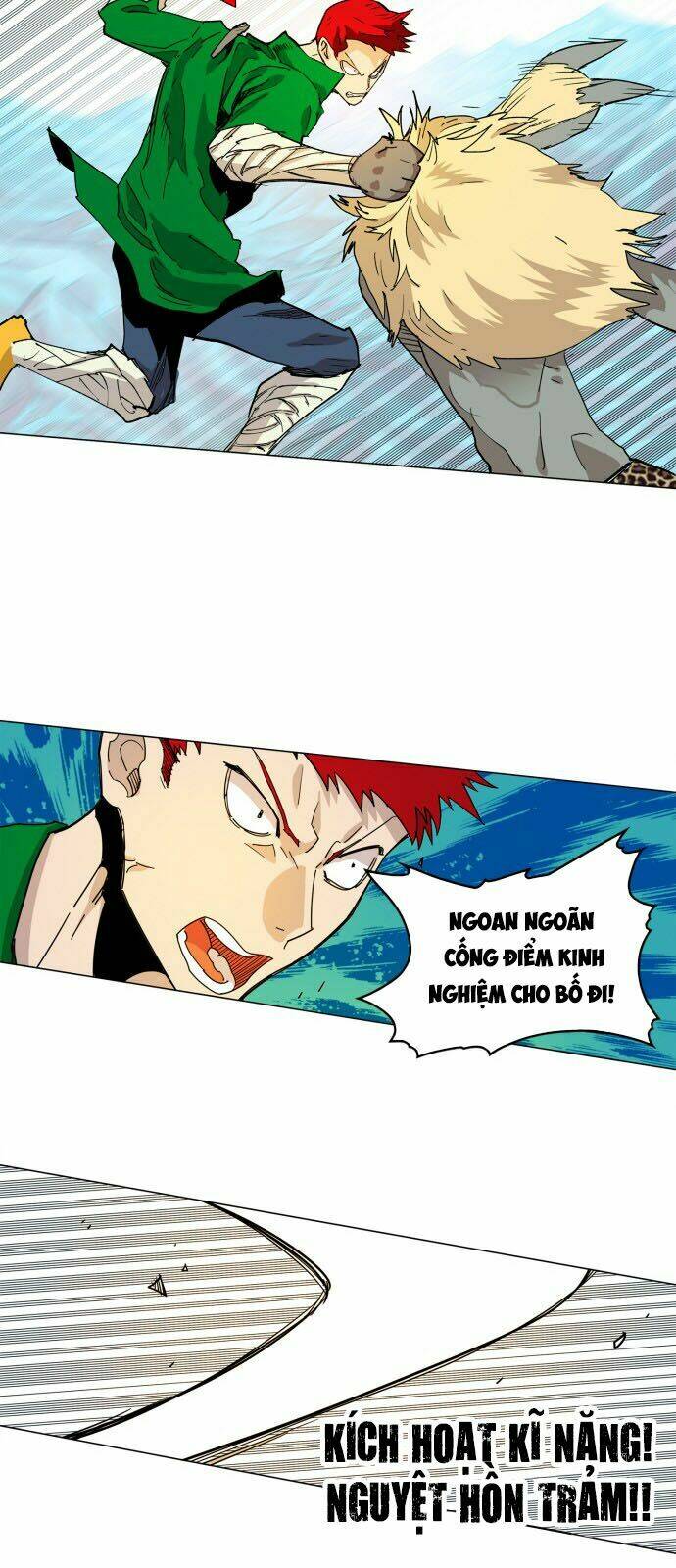 Hard Core Leveling Warrior: Chapter 119