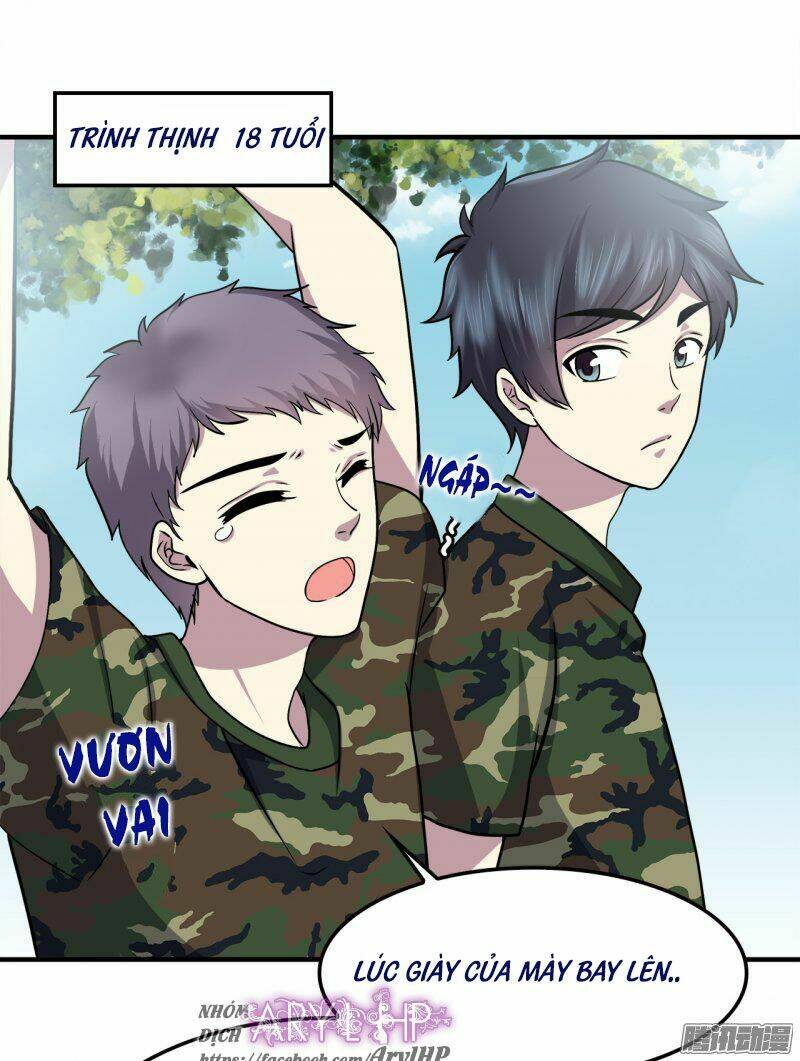 Người Yêu Thời Không: Chapter 28
