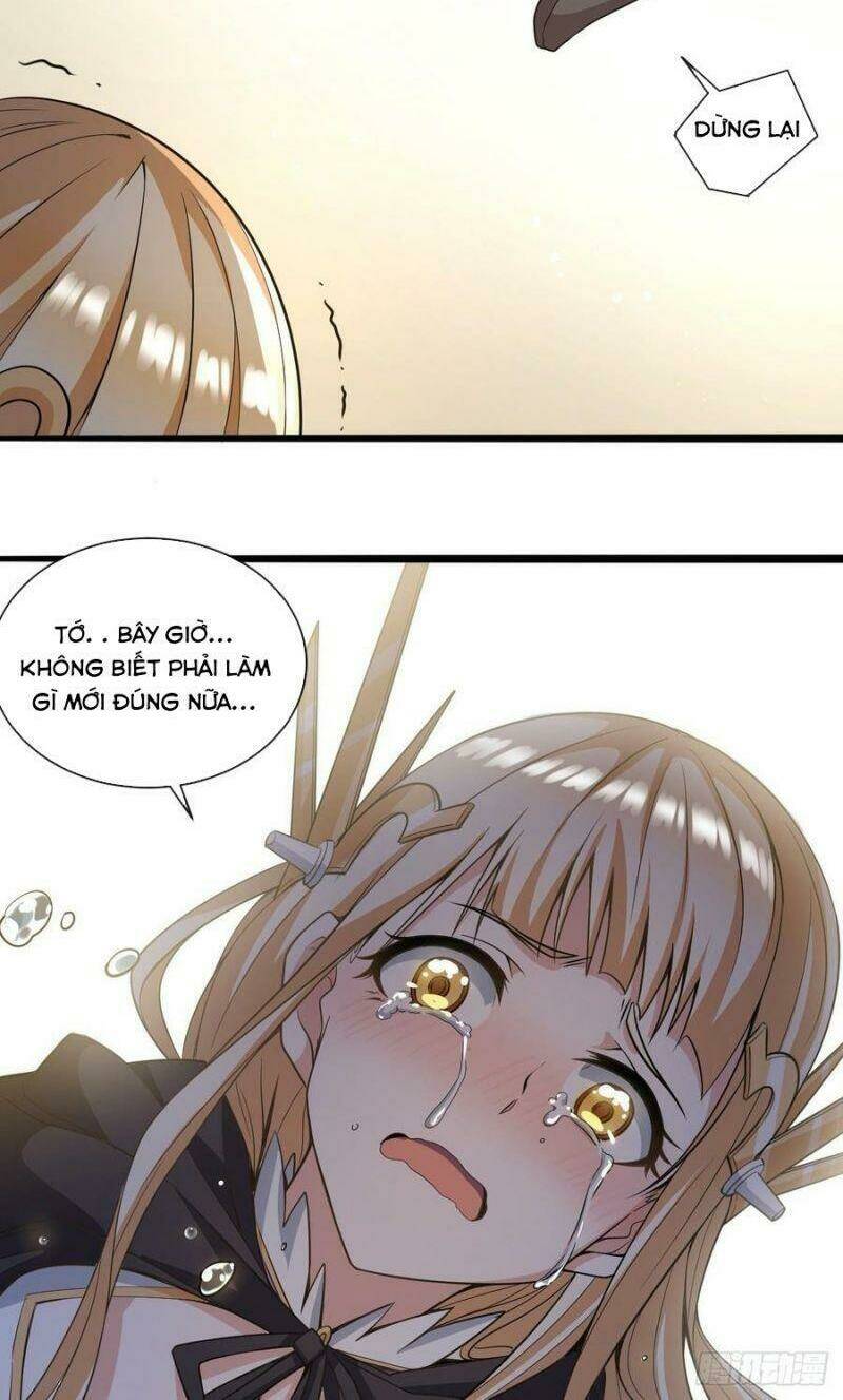 Chuyển Sinh Thành Nữ Hầu Tà Ác: Chapter 22