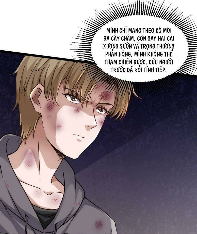 Tối Cuồng Nữ Tế: Chapter 44