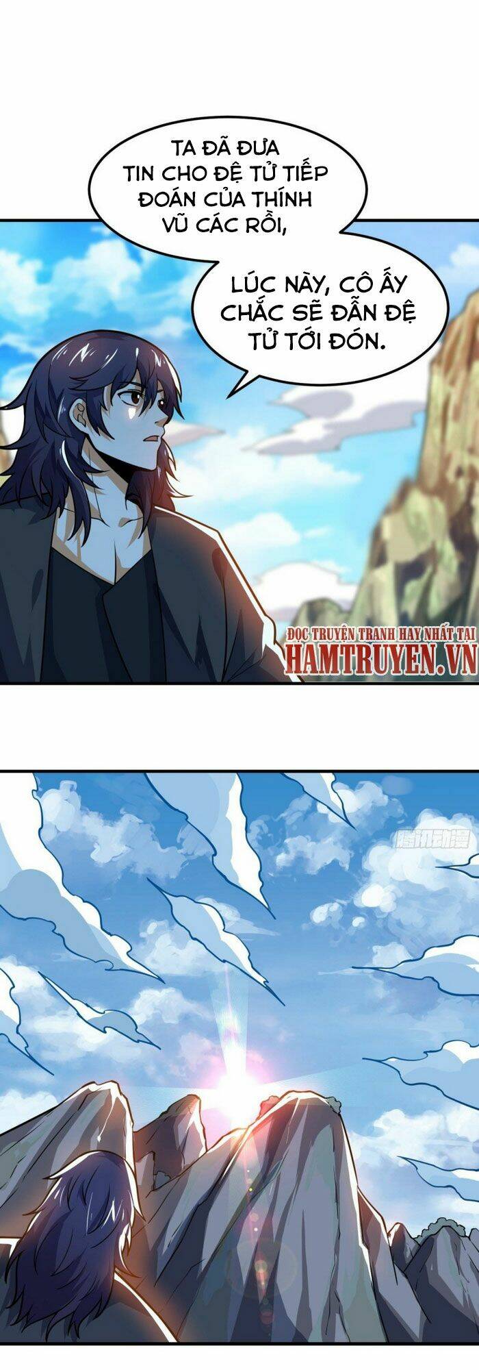 Thần Võ Đế Tôn: Chapter 61