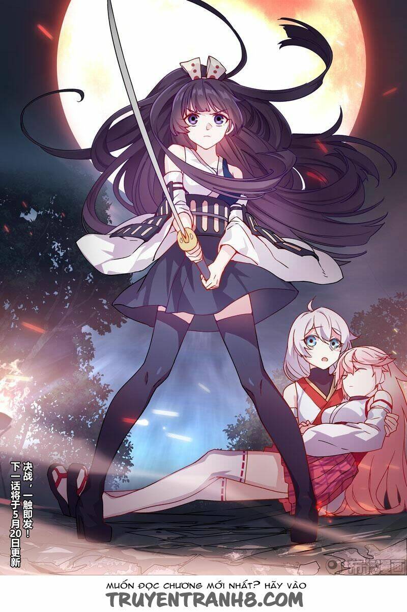 Băng Hoại 3Rd: Chapter 54