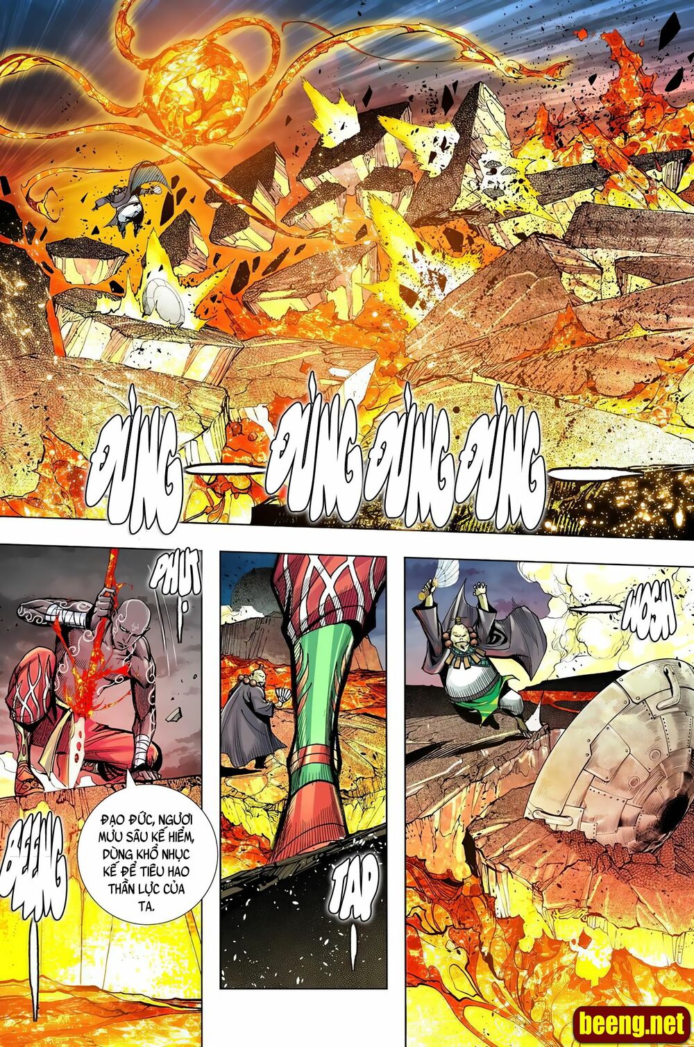 Tây Du: Chapter 247