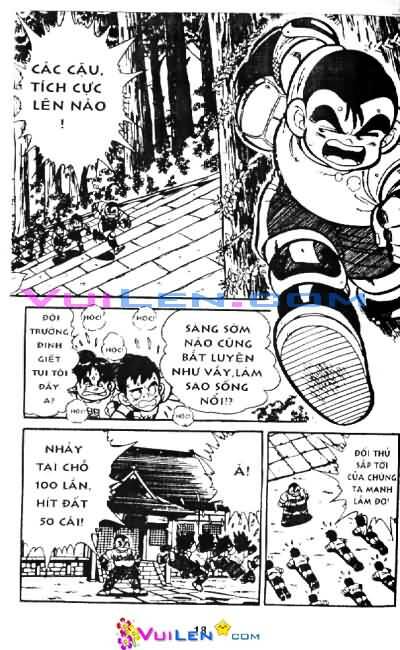 Vua Bóng Ném: Chapter 1