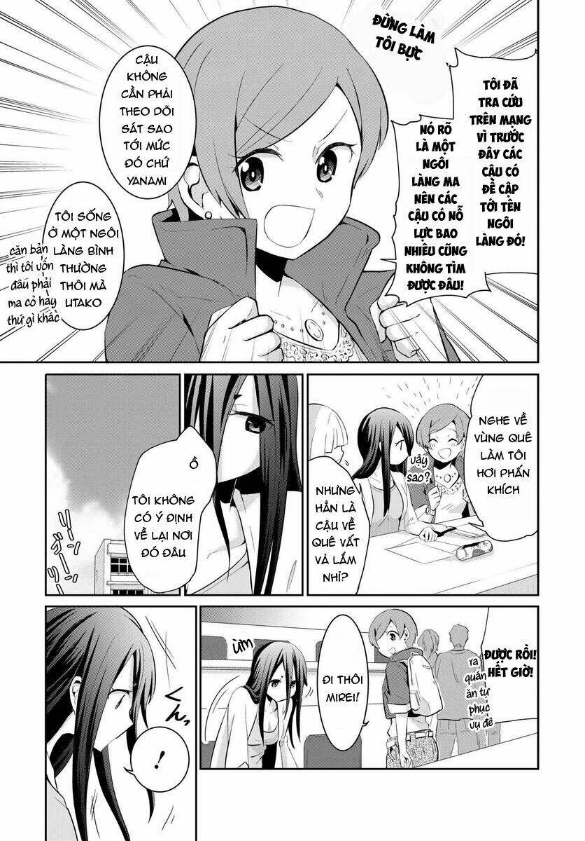 Mono No Kemonogurashi: Chapter 7