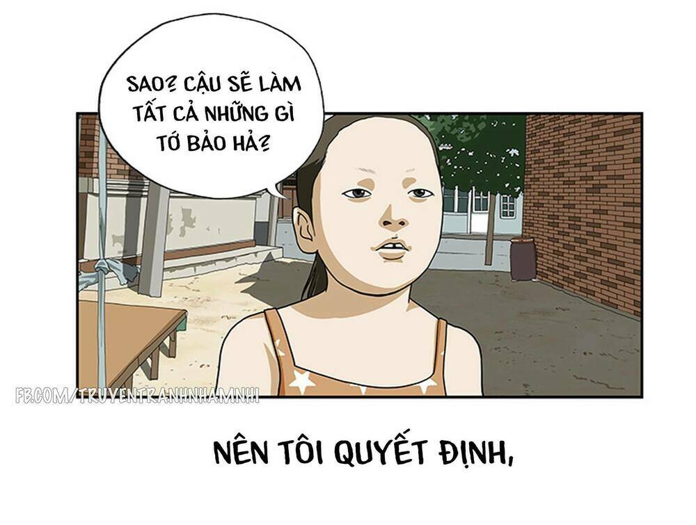 Cậu Bé Lập Dị: Chapter 26