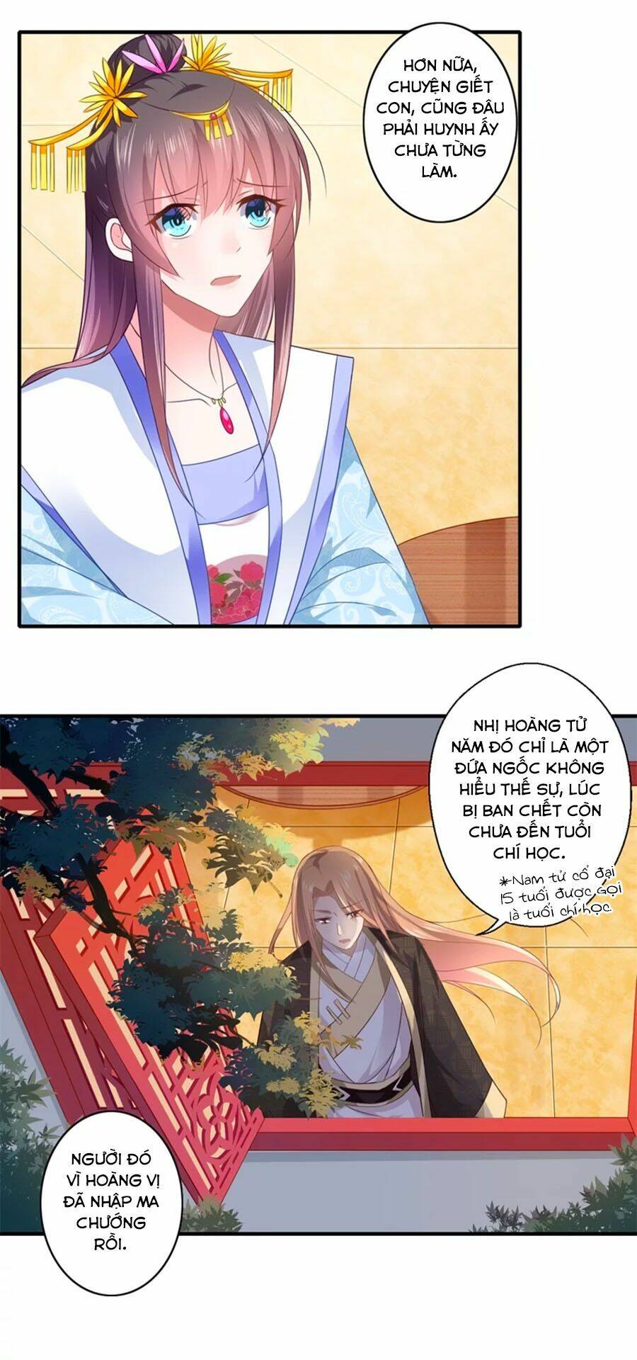 Khuynh Thế Y Phi Muốn Bỏ Chồng: Chapter 80