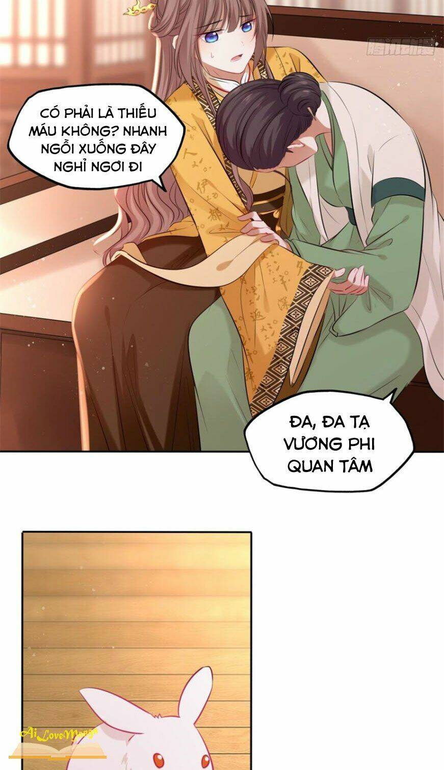 Vương Phi Thật Thích Trang Điểm: Chapter 120