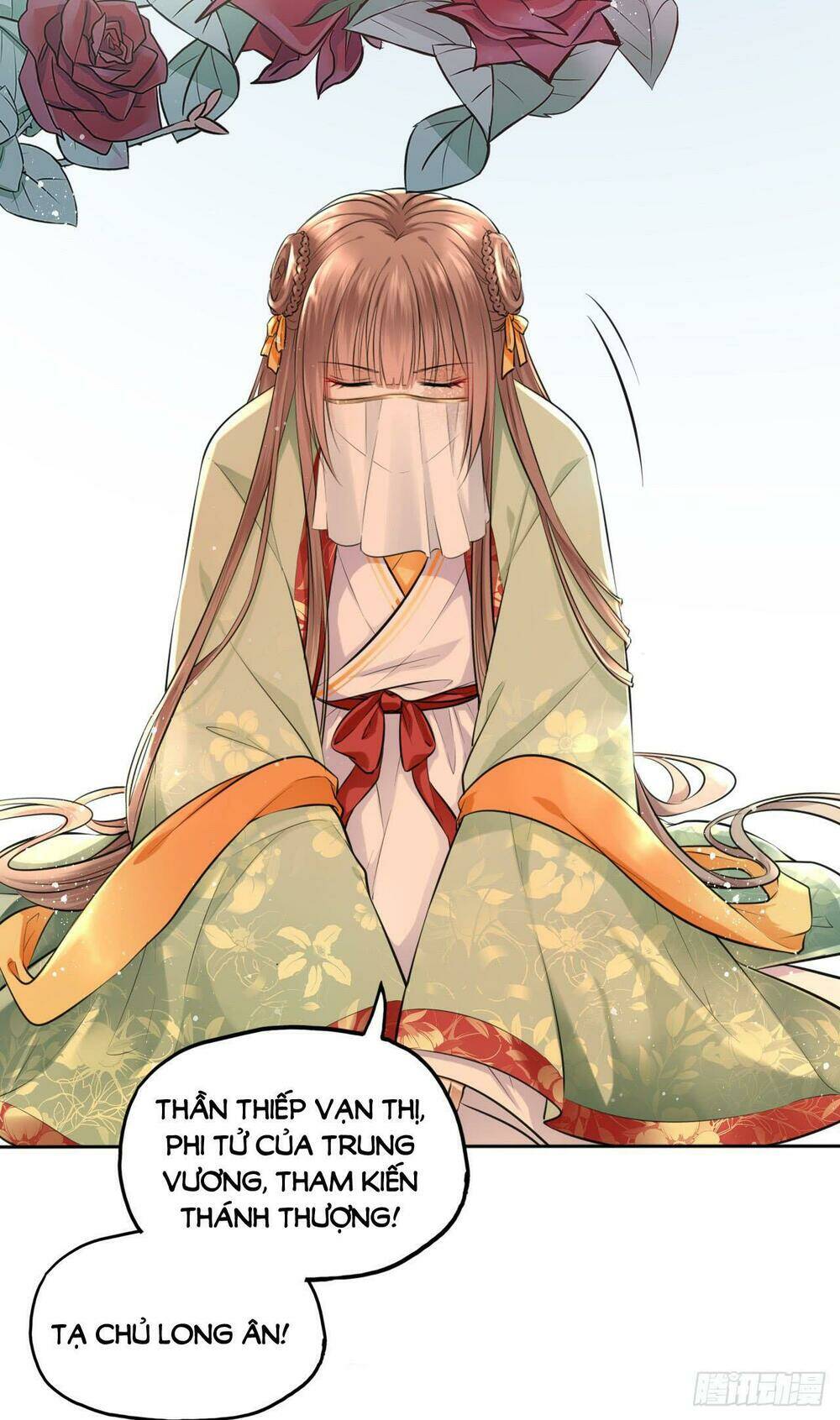 Vương Phi Thật Thích Trang Điểm: Chapter 7