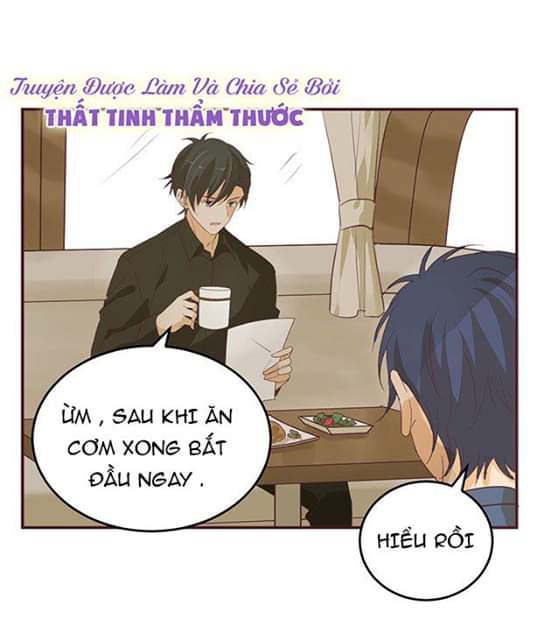 Hoa Anh Đào Rơi Đẹp Như Em: Chapter 3