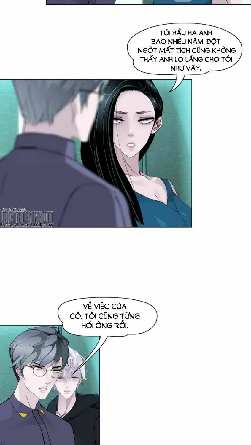 Sổ Tay Mỹ Nam Giới X: Chapter 39