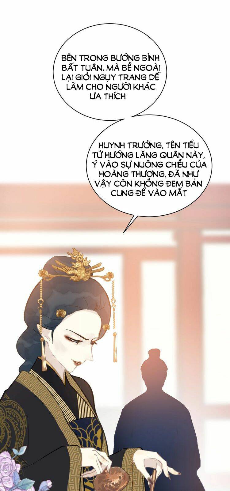 Mãn Đình Phương - Thiên Hạ Duy Khanh: Chapter 8