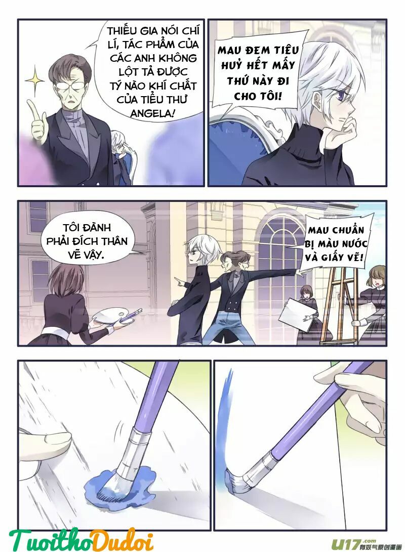 Lam Sí: Chapter 54