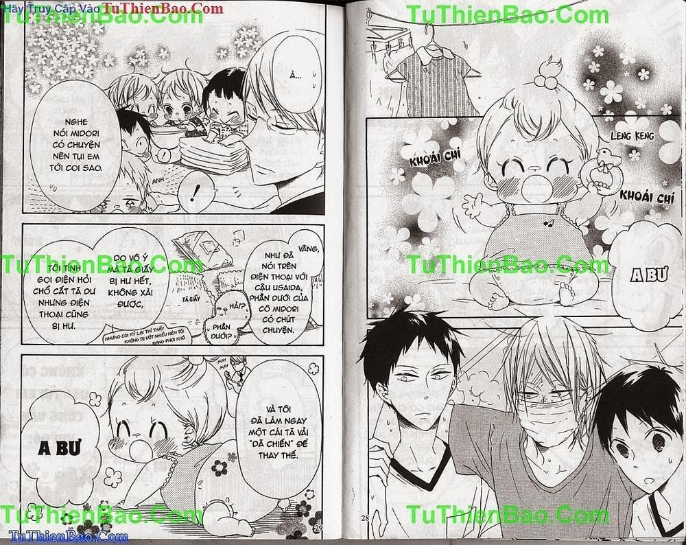 Anh Chàng Bảo Mẫu: Chapter 7