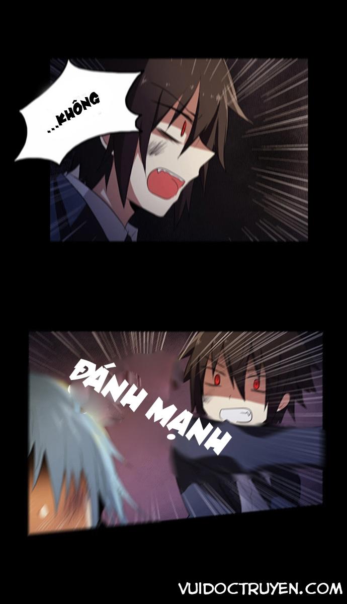 Crepuscule (Yamchi): Chapter 47