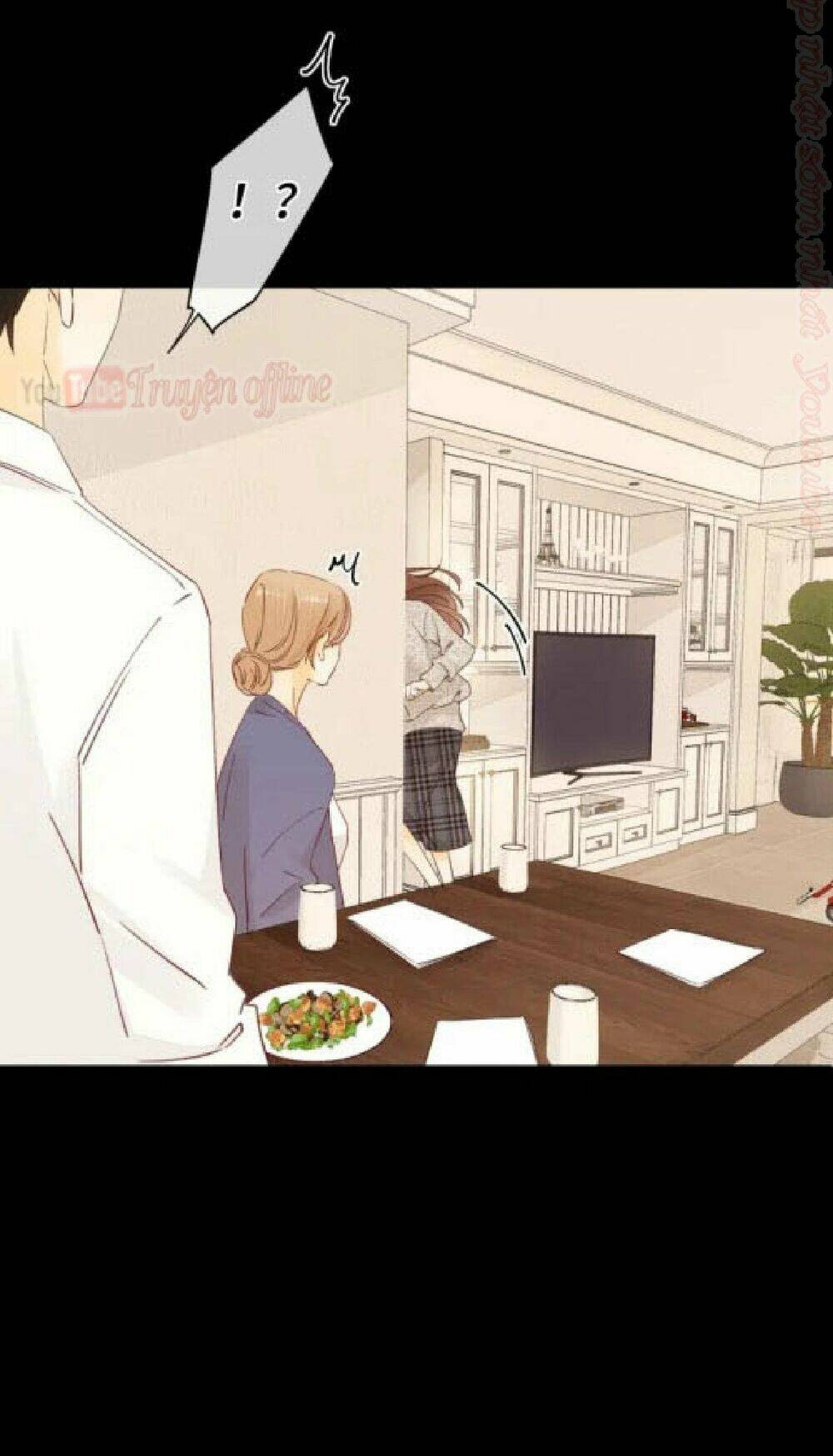 Cô Ấy Không Đáng Yêu: Chapter 83