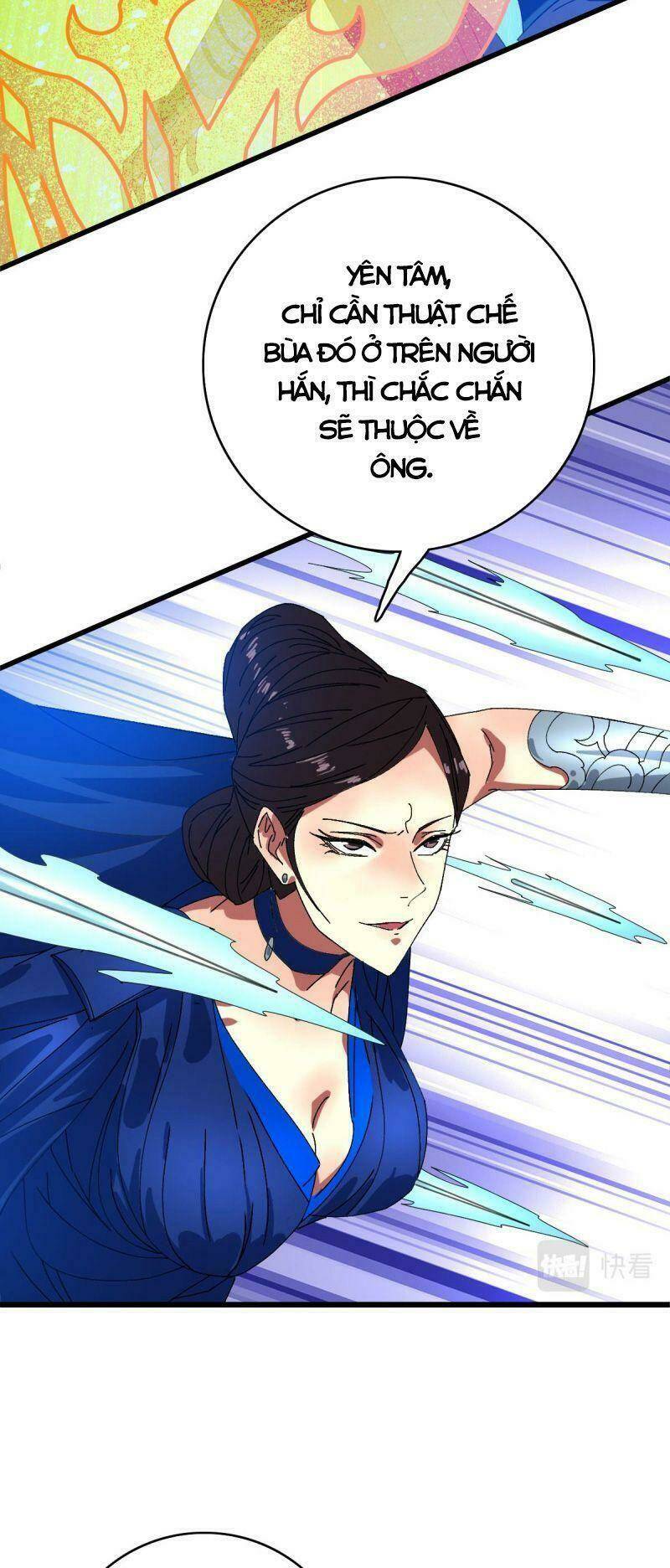 Siêu Đạo Thần Thuật: Chapter 98