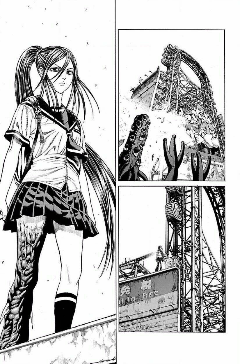 Hakaijuu: Chapter 60