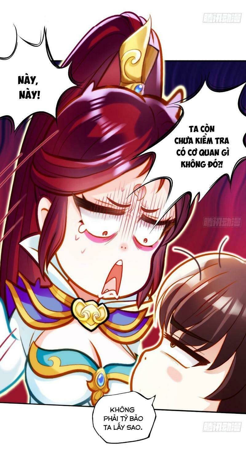 Bất Hủ Phàm Nhân: Chapter 34