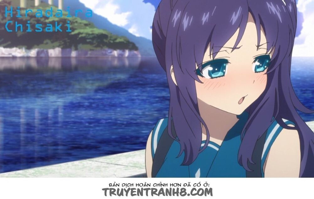 Nagi No Asukara: Chapter 3