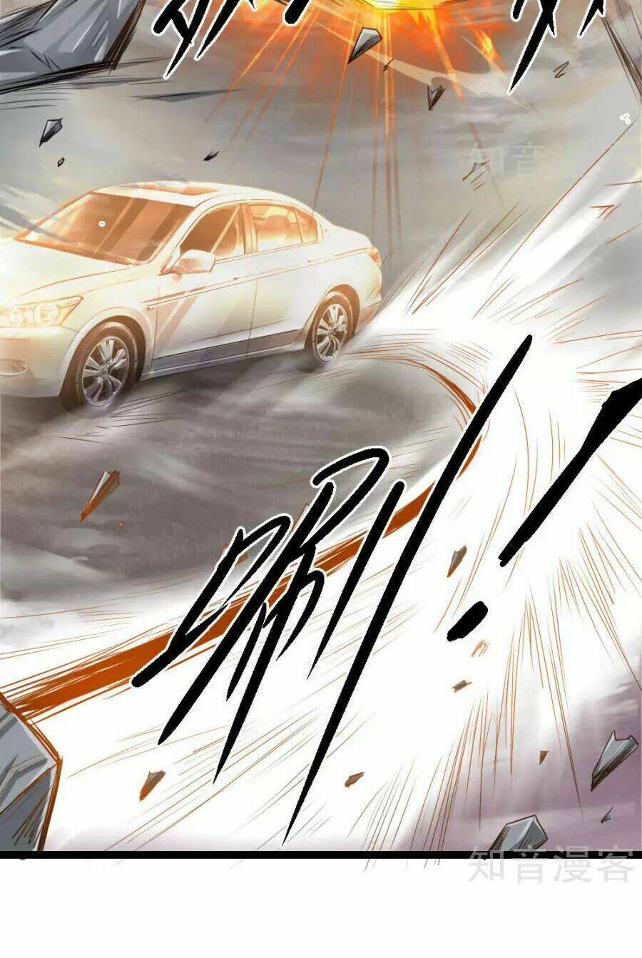 Tuyệt Thế Phi Đao: Chapter 72