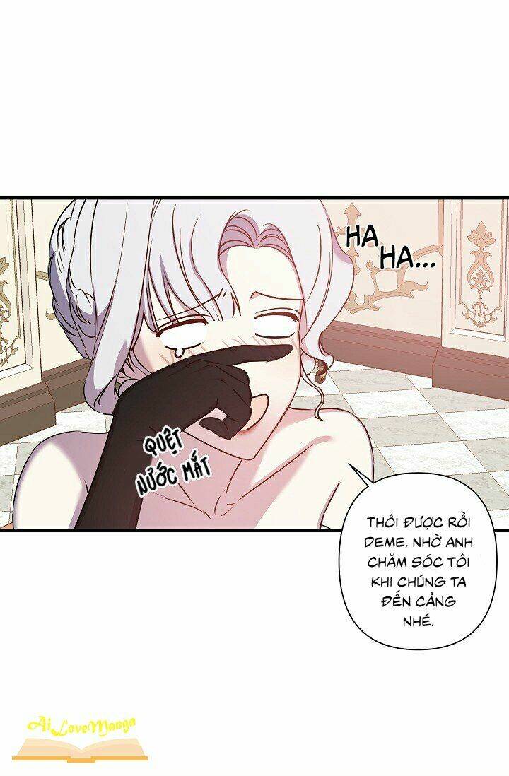 Hôn Lễ Báo Thù: Chapter 36