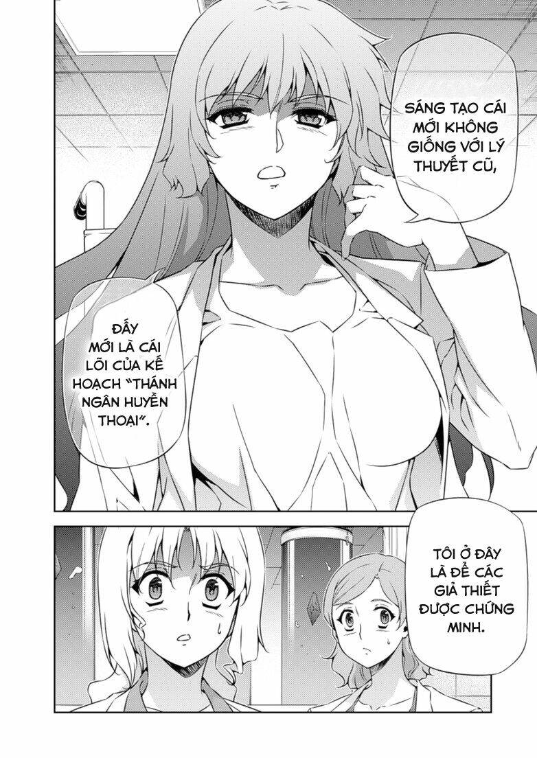 Freezing: Chapter 150