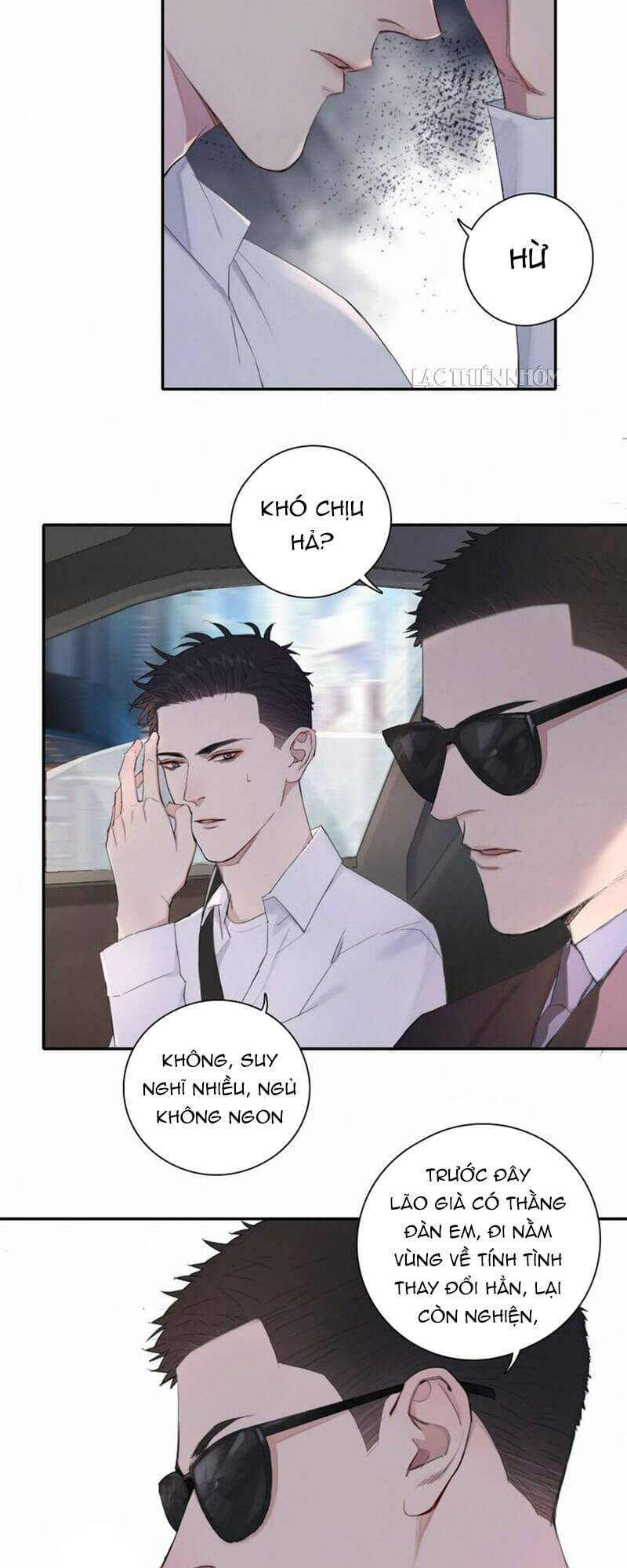 Trong Bóng Tối: Chapter 3