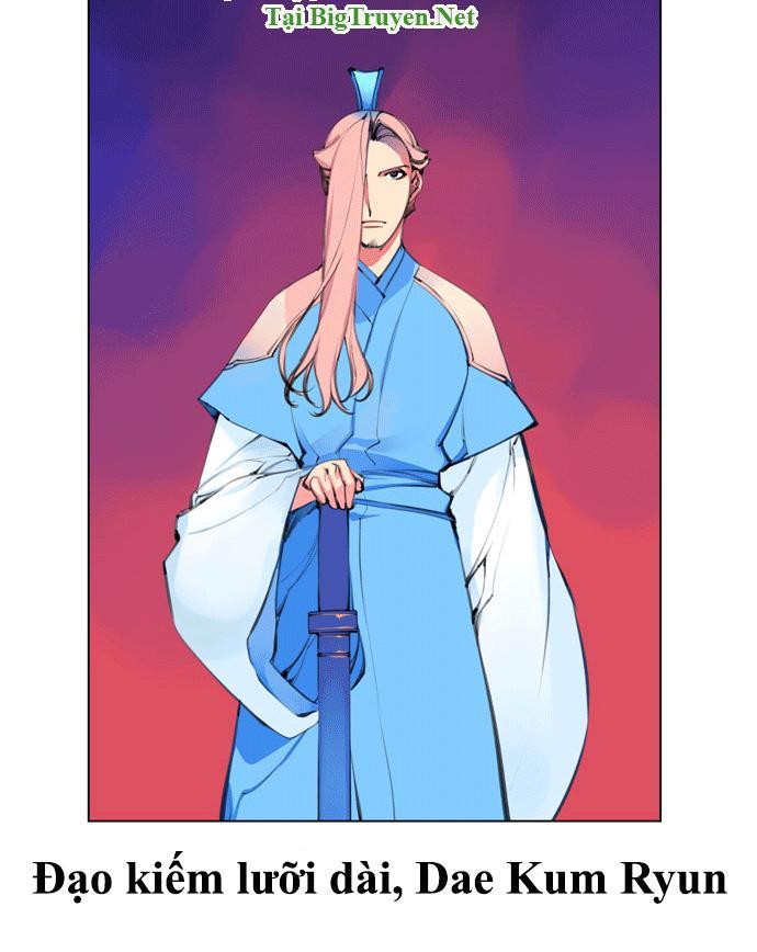 Marchan: The Embodiment Of Tales: Chapter 84