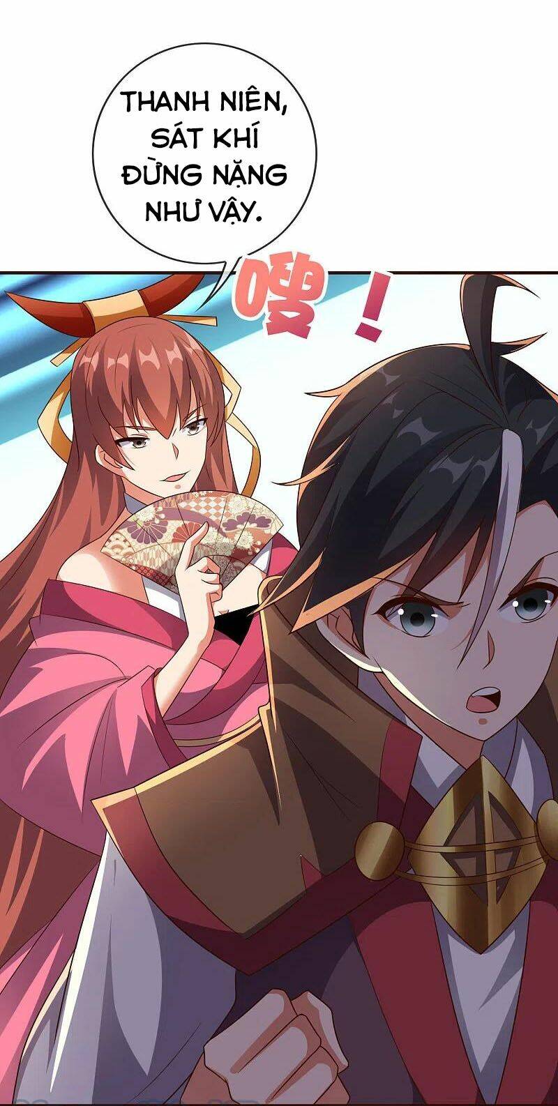 Phục Thiên Thánh Chủ: Chapter 210