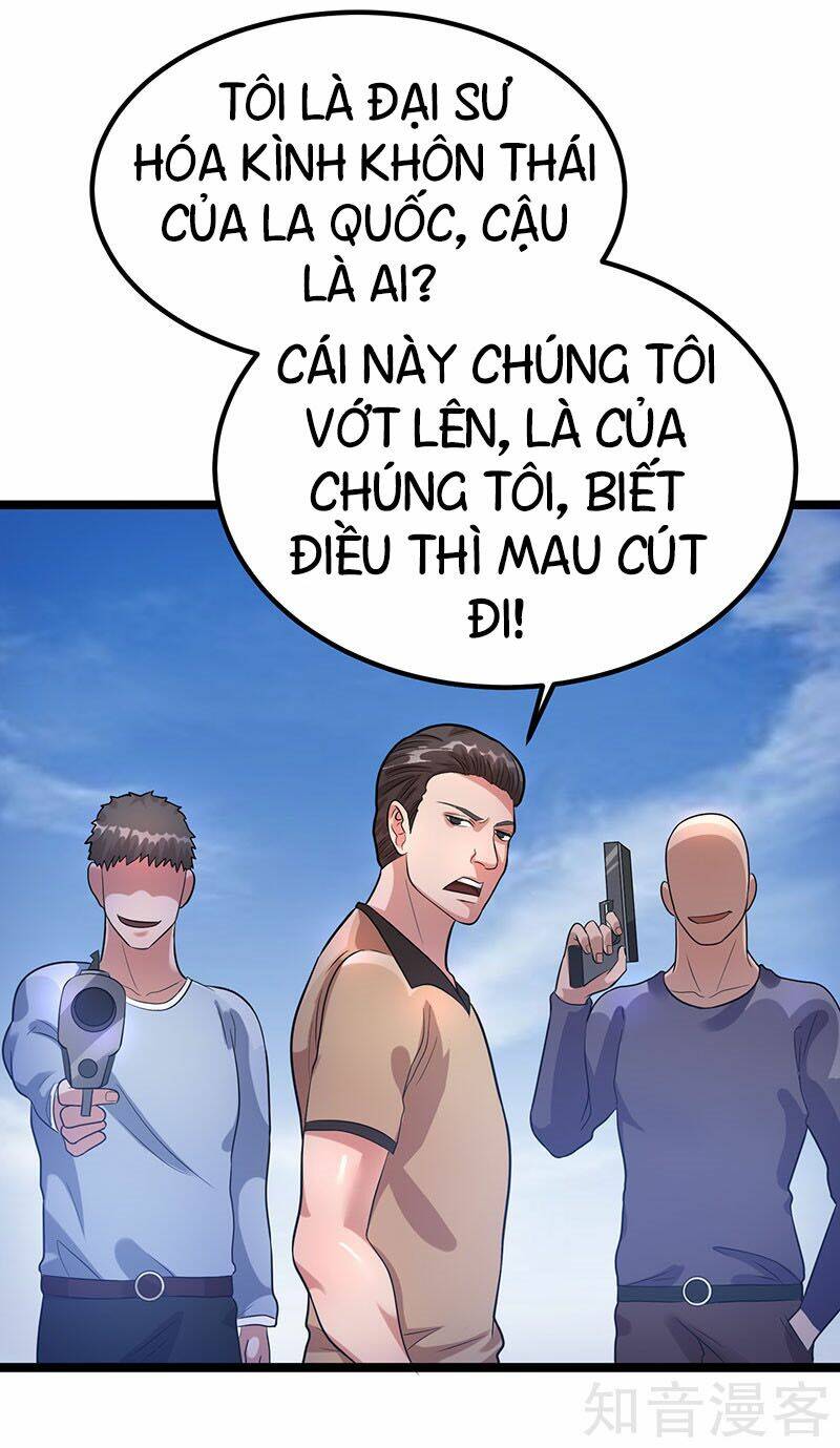 Tiên Vương Trùng Sinh: Chapter 36