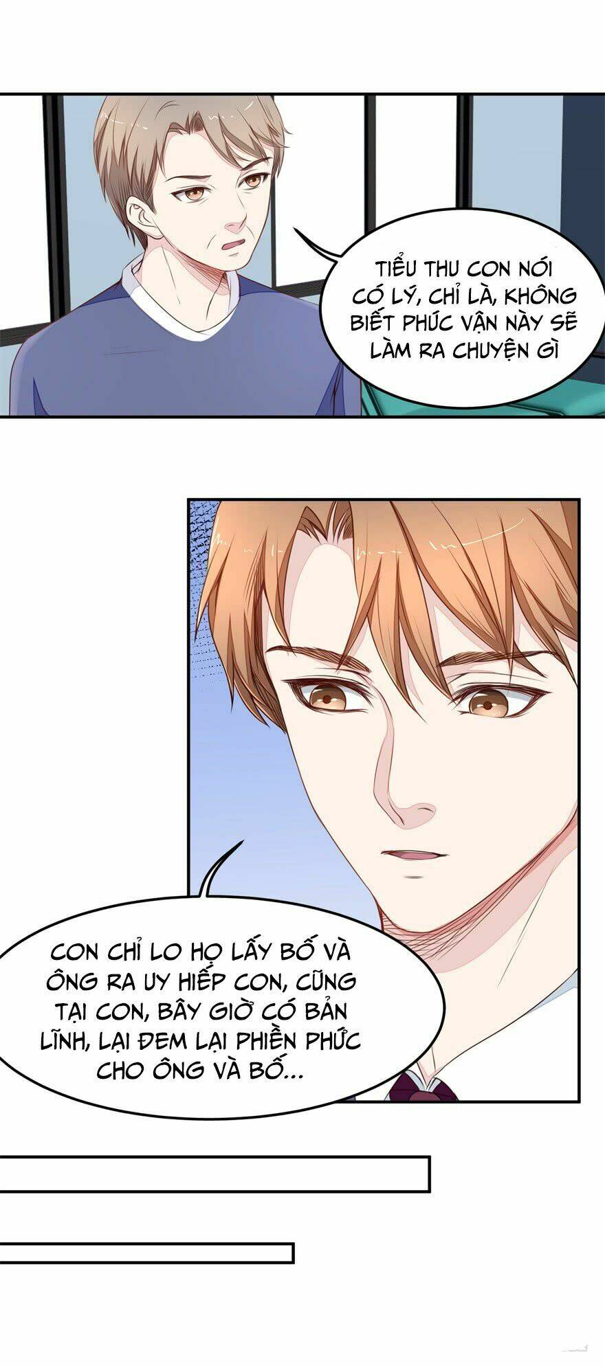 Chung Cực Thấu Thị Nhãn: Chapter 18