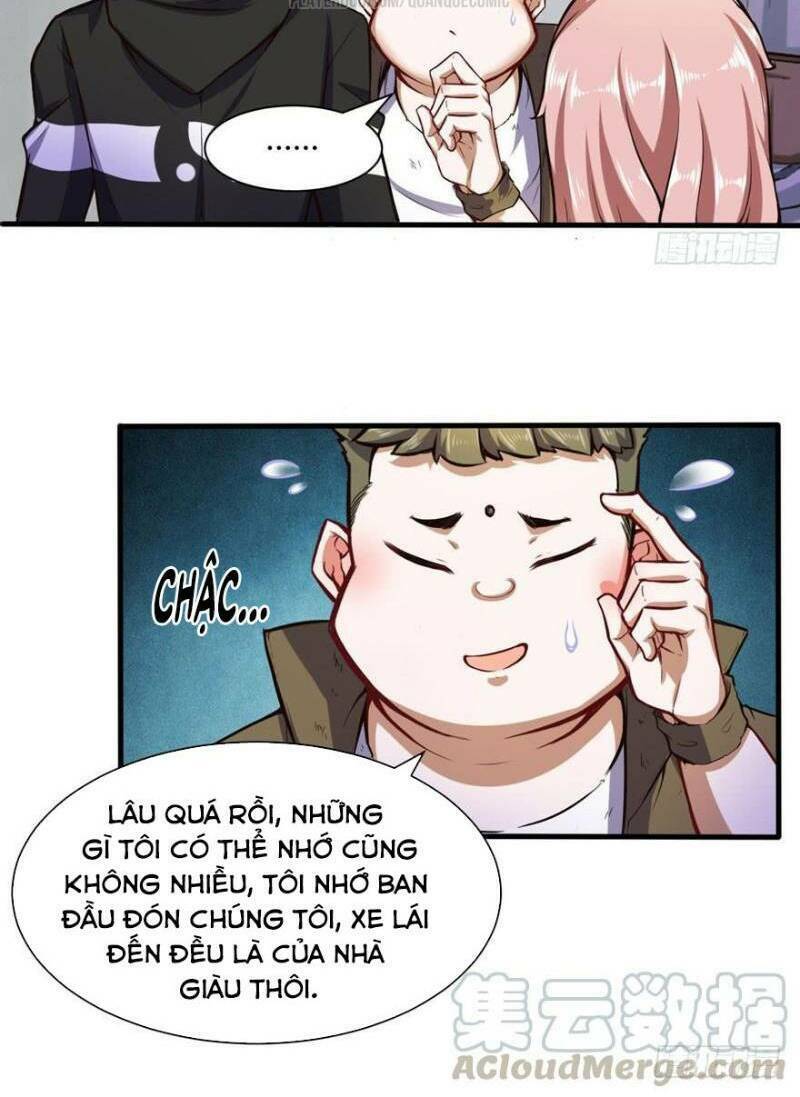 Đô Thị Âm Dương Tiên Y: Chapter 30
